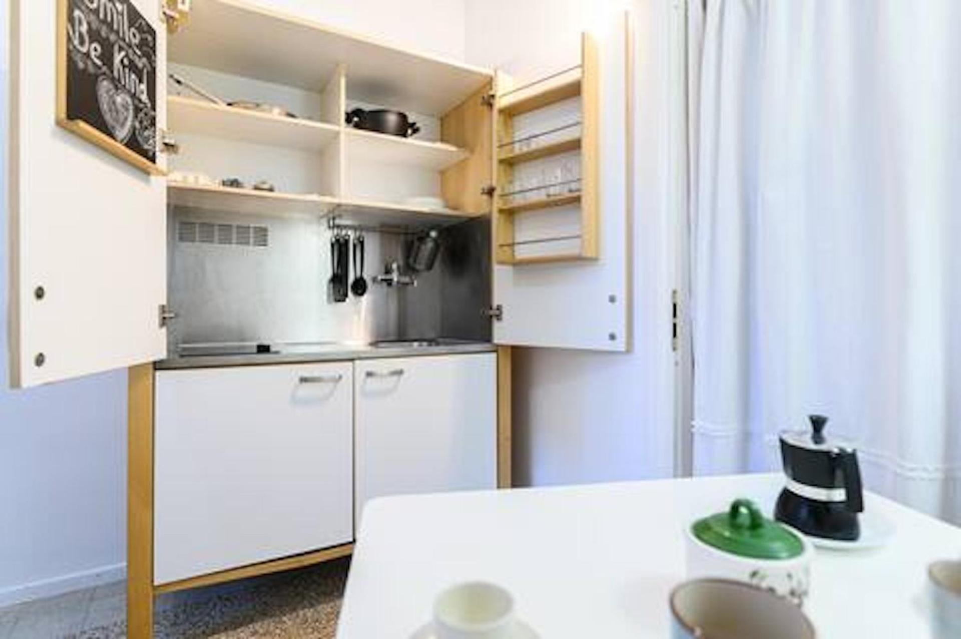 Sabelli Flat 1 Apartment Rome